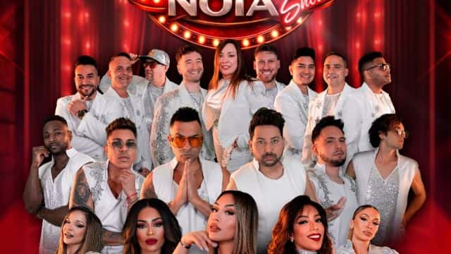 Concierto de Paris de Noia en las Fiestas de San Ramón 2026