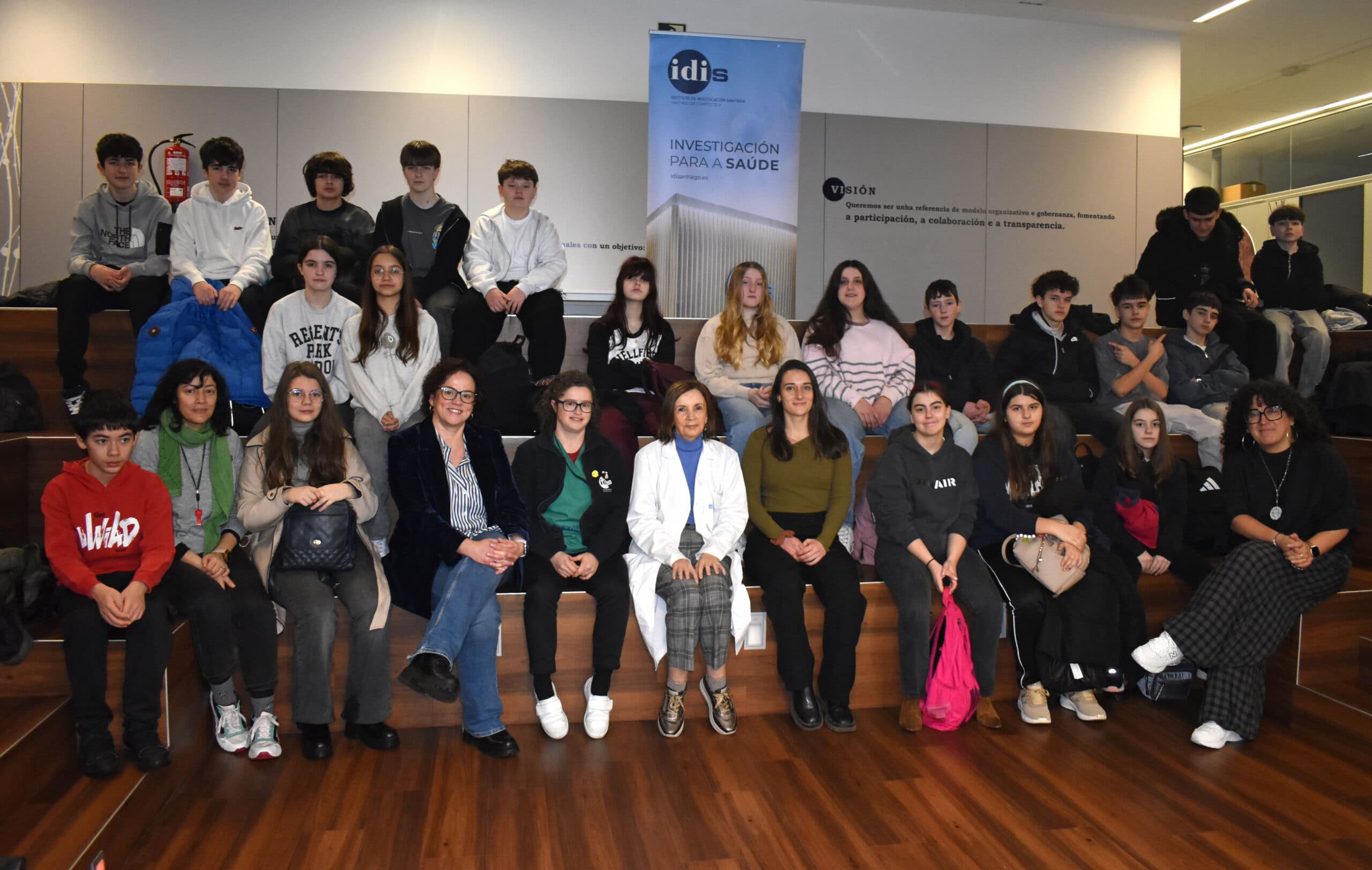 Día de la Mujer y la Niña en la Ciencia en el IDIS