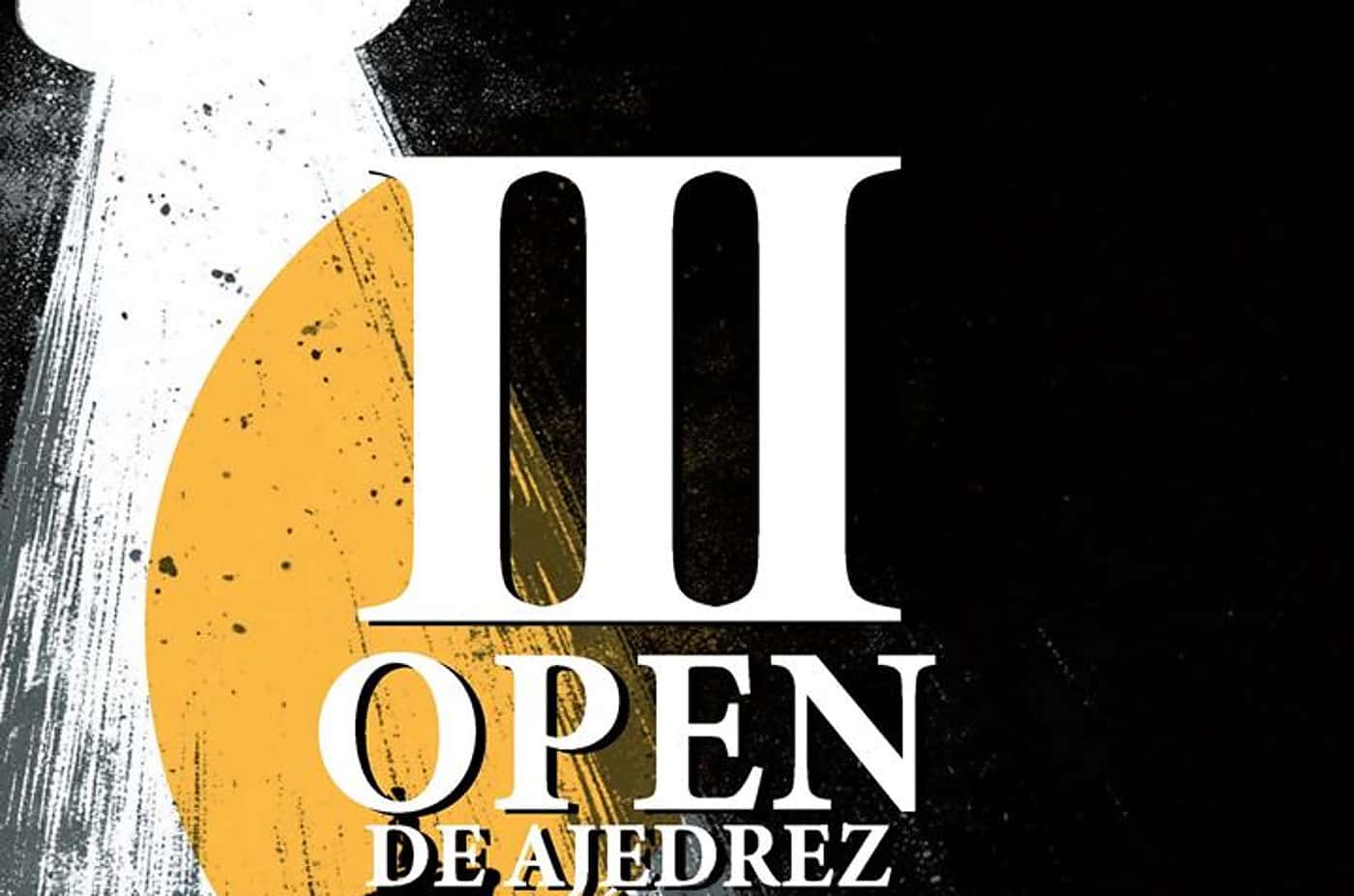 III Open de Ajedrez Fundación Cajasol