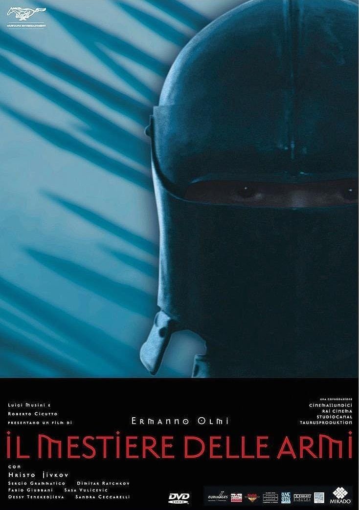 Filmoteca Universitaria: 'El oficio de las armas', de Ermanno Olmi