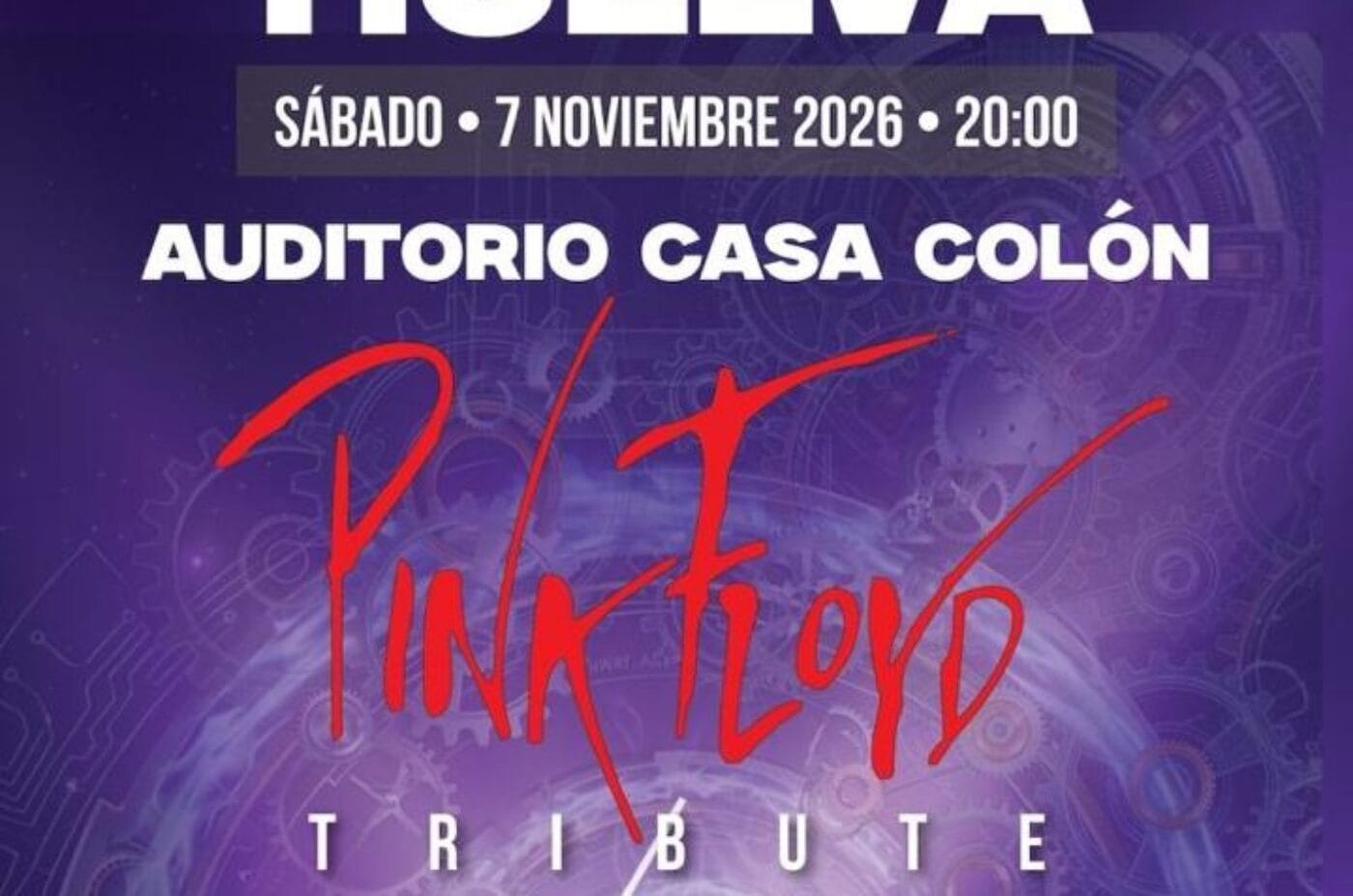 Im-Pulse Pink Floyd Tribute Live Show