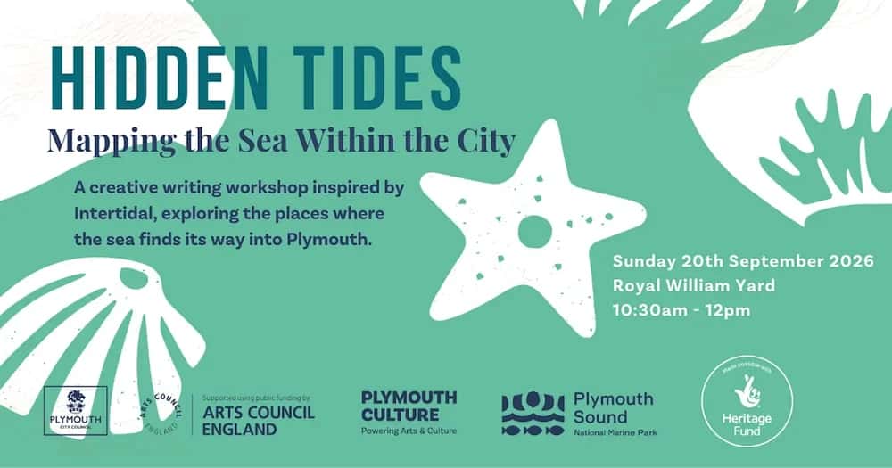 Hidden Tides: Mapping the Sea Within the City