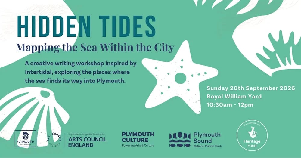 Hidden Tides: Mapping the Sea Within the City