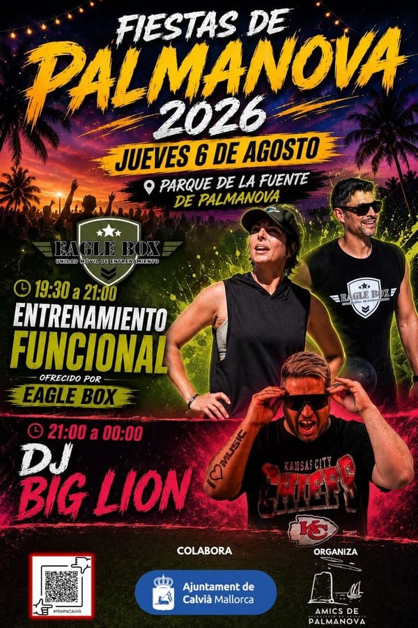 Fiestas de Palmanova