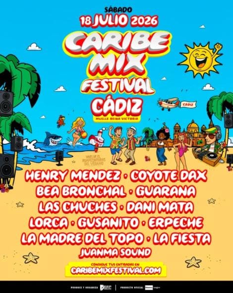Caribe Mix Festival