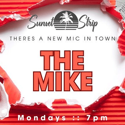 The Mike - Comedy Open Mic