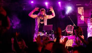 Bogan Bingo Bottomless Brunch