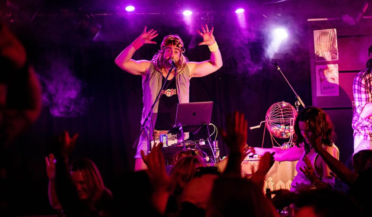 Bogan Bingo Bottomless Brunch