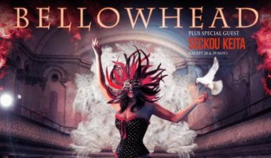 Bellowhead: Burlesque 20th Anniversary Tour