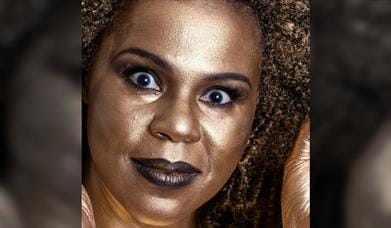 Desiree Burch: The Golden Wrath