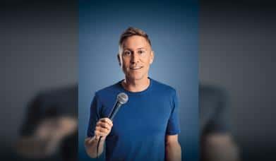 Russell Howard: Don’t Tell The Algorithm