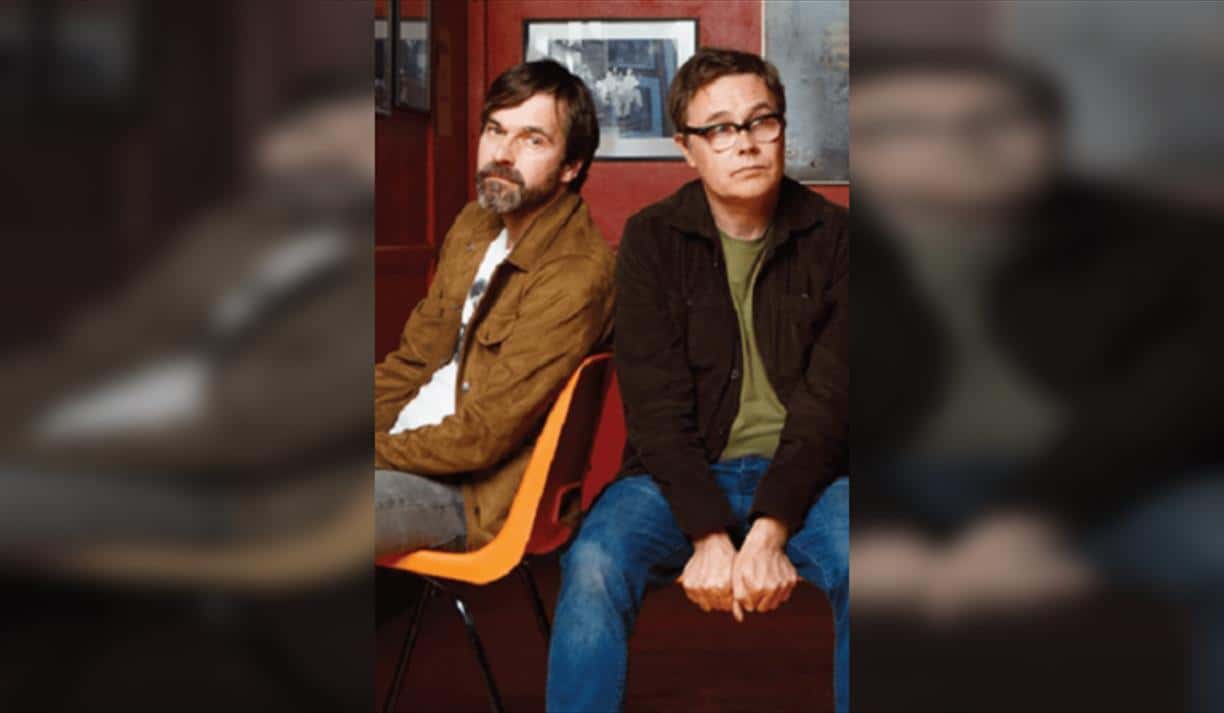 The Bluetones Acoustic Show (Mark Morriss & Adam Devlin)
