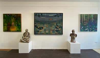 Artists’ Open Call Exhibition 2026