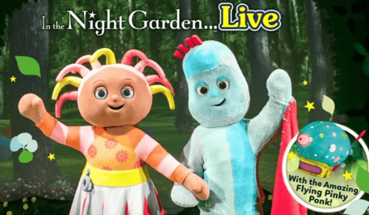 In The Night Garden Live