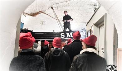 Homeward Bound! Sea Shanties Experience