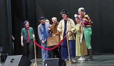 School of Clowns Drop In Sessions