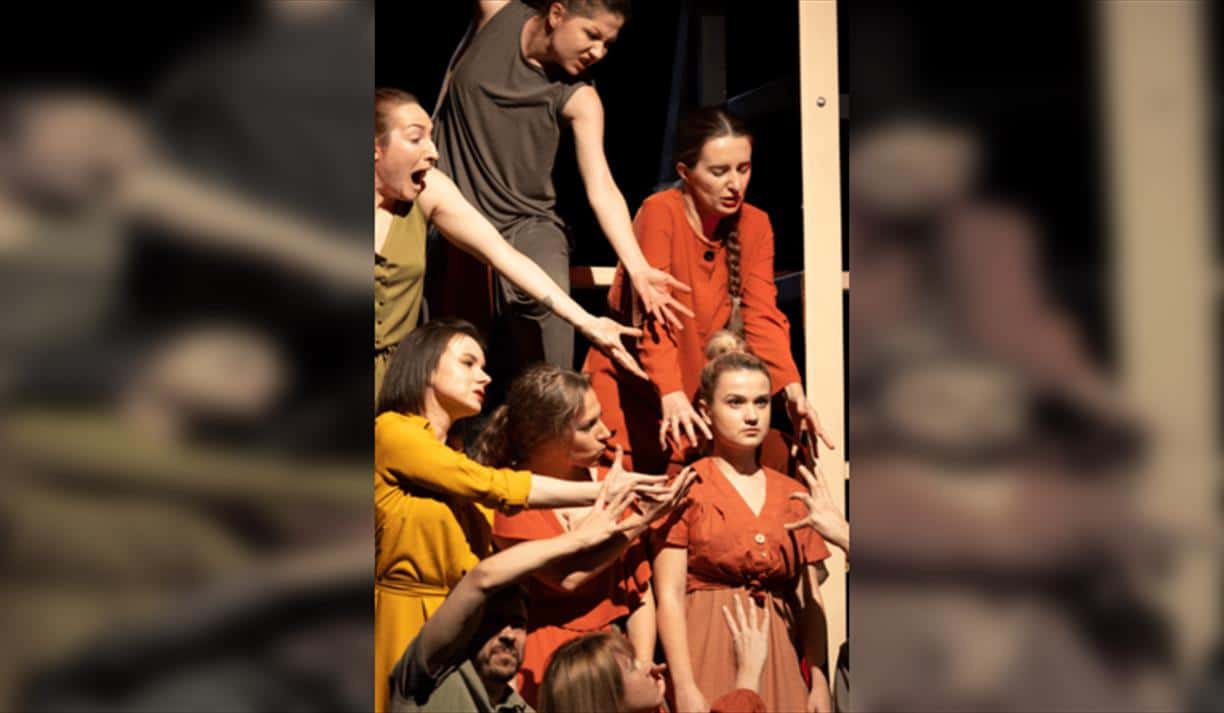 The Young Archivists - Debut Production Summer 26