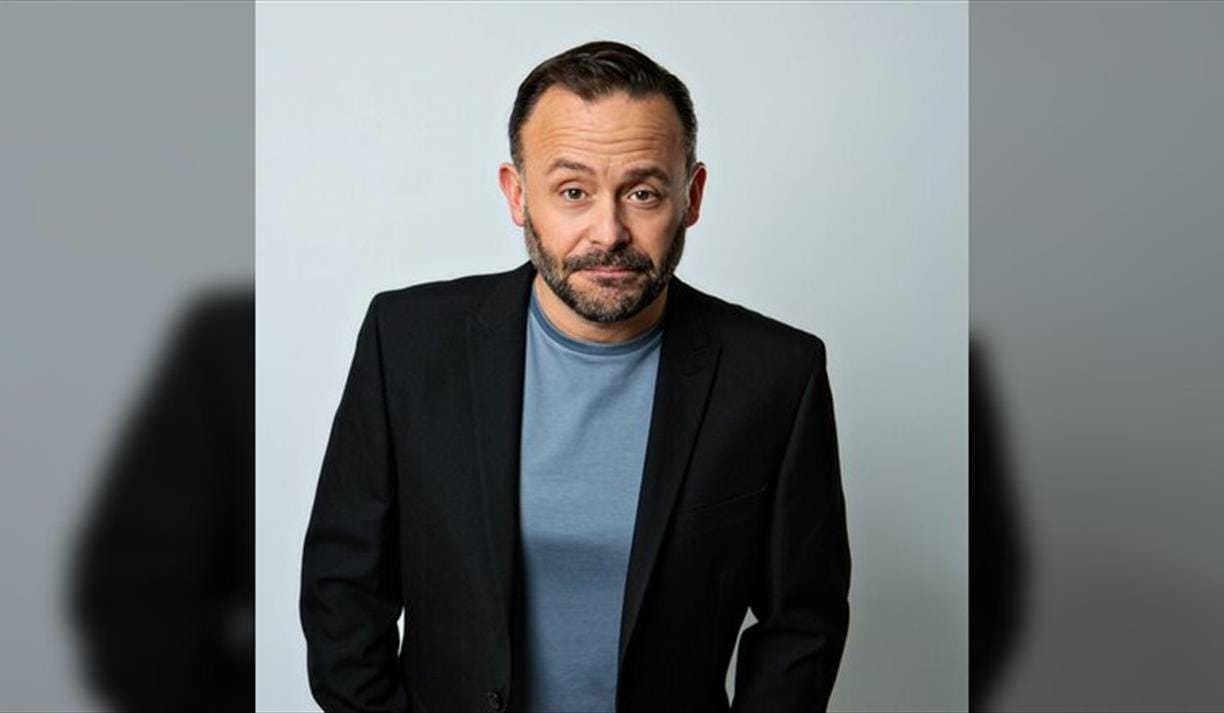 Geoff Norcott: Basic Bloke 2 - There's No Bloke Without Fire