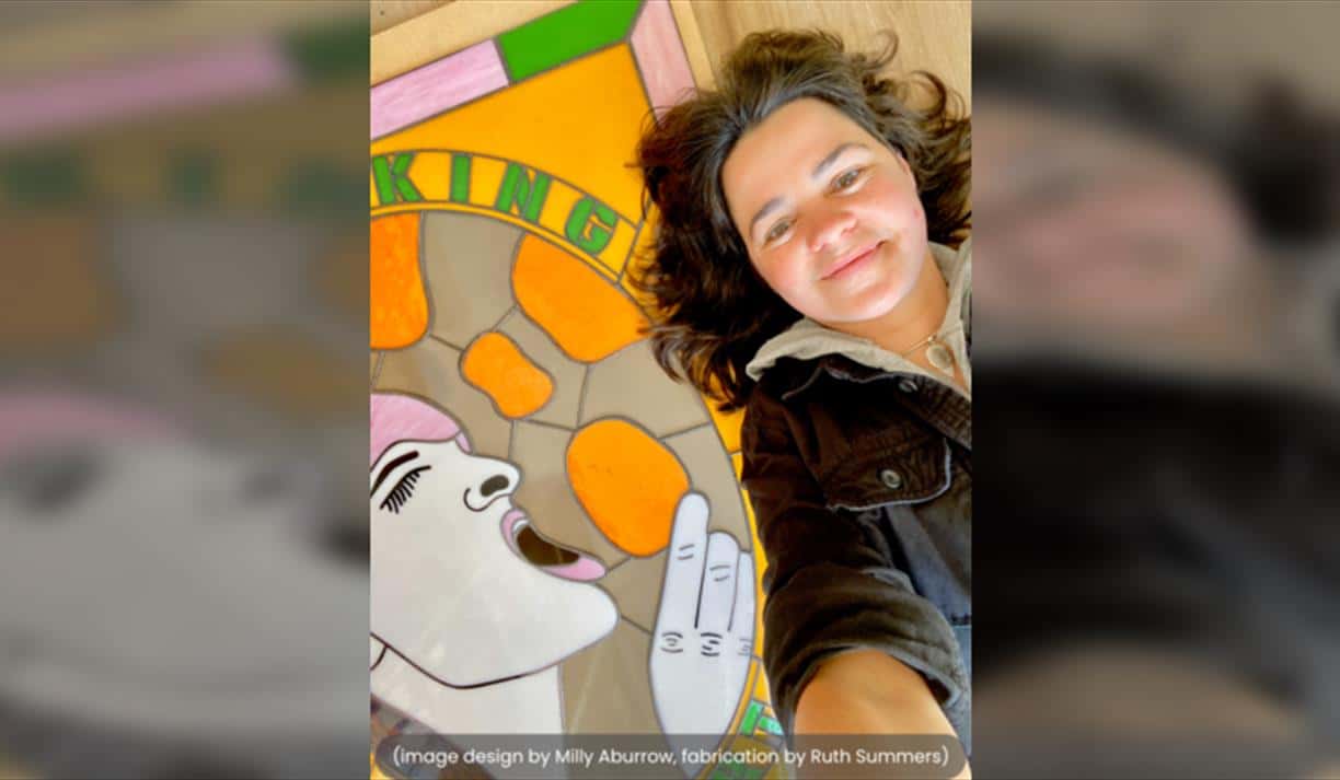 Stained Glass Workshop (for 1 or 2)