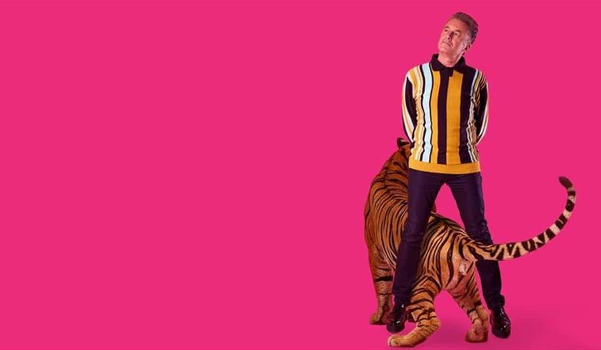 Chris Packham's World of Wonder: A Planet on the Edge