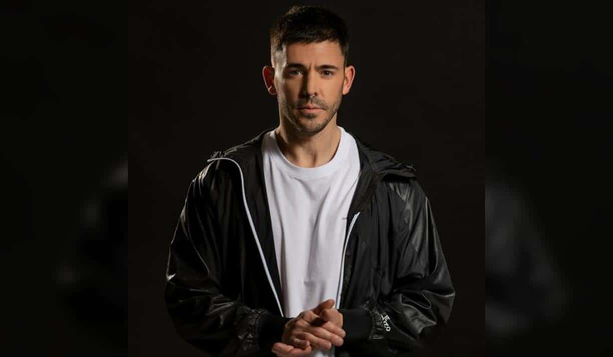 Darren Styles