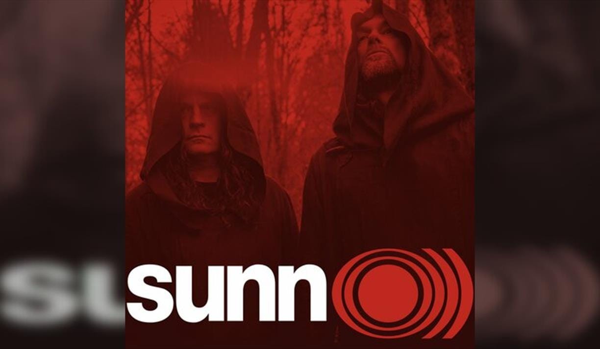 Sunn O))) at Brighton Dome
