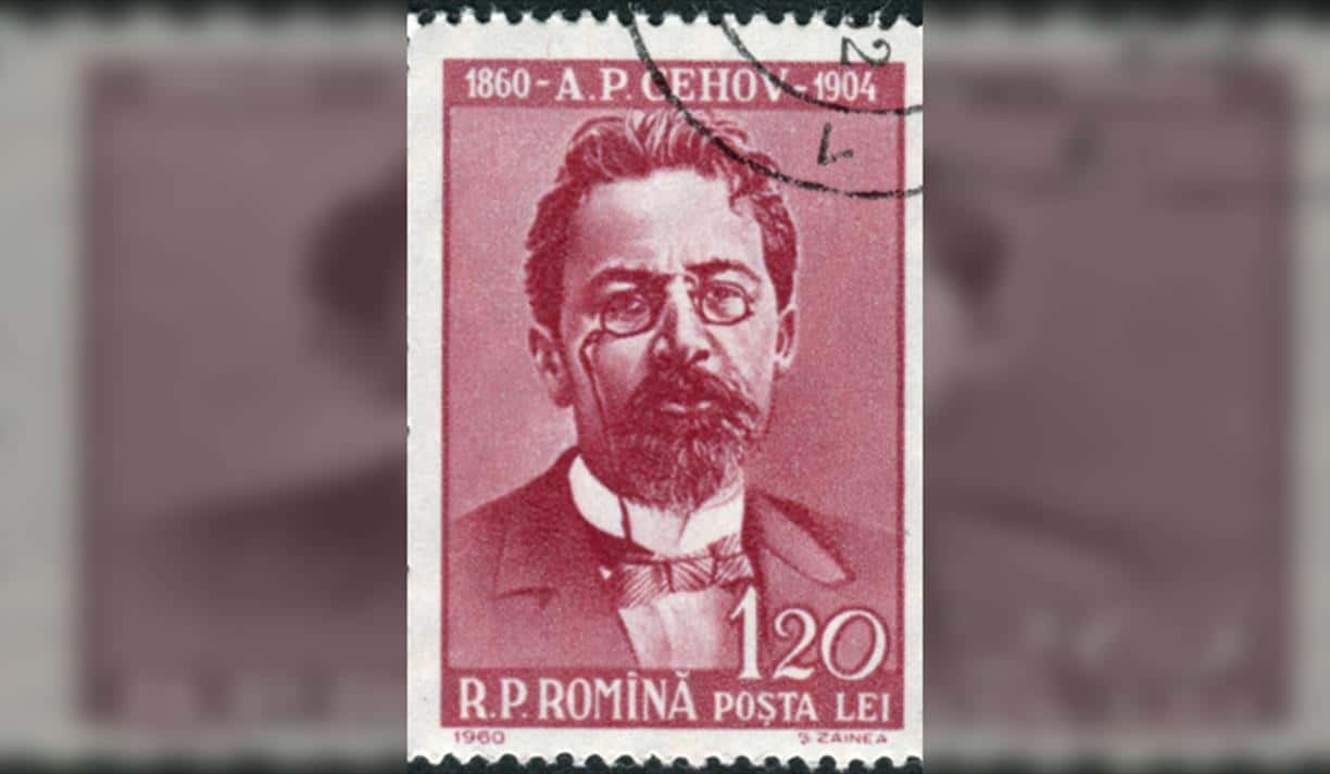 Brighton Fringe 26! Chekhovian : Letters & Scenes