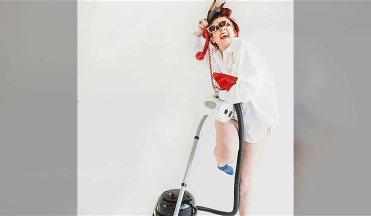 Laura Belbin: Unhinged