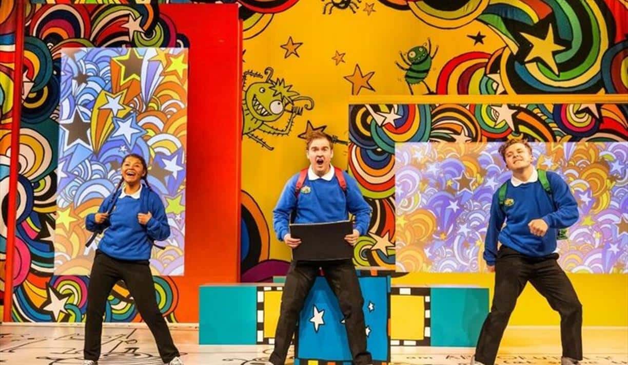 Tom Gates Epic Stage Show