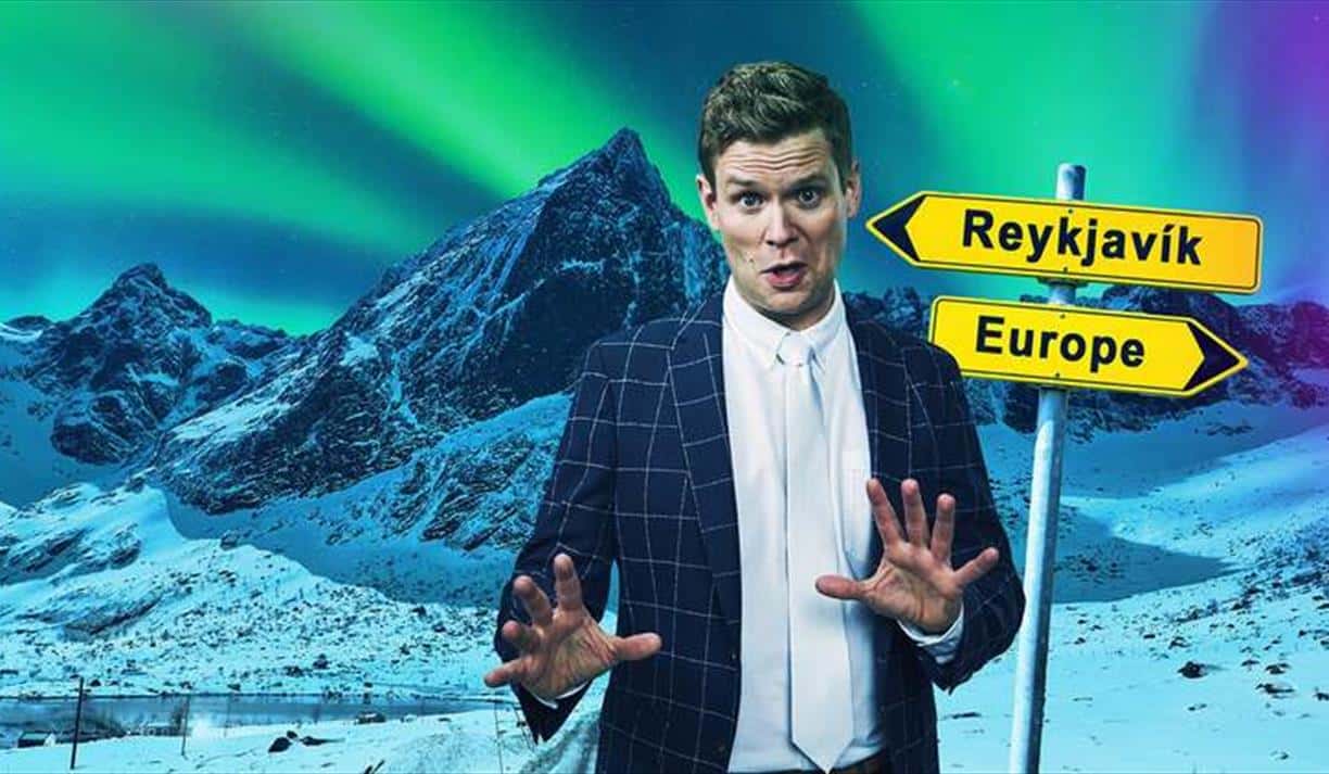 Ari Eldjárn: The Icelanders Guide to Europe