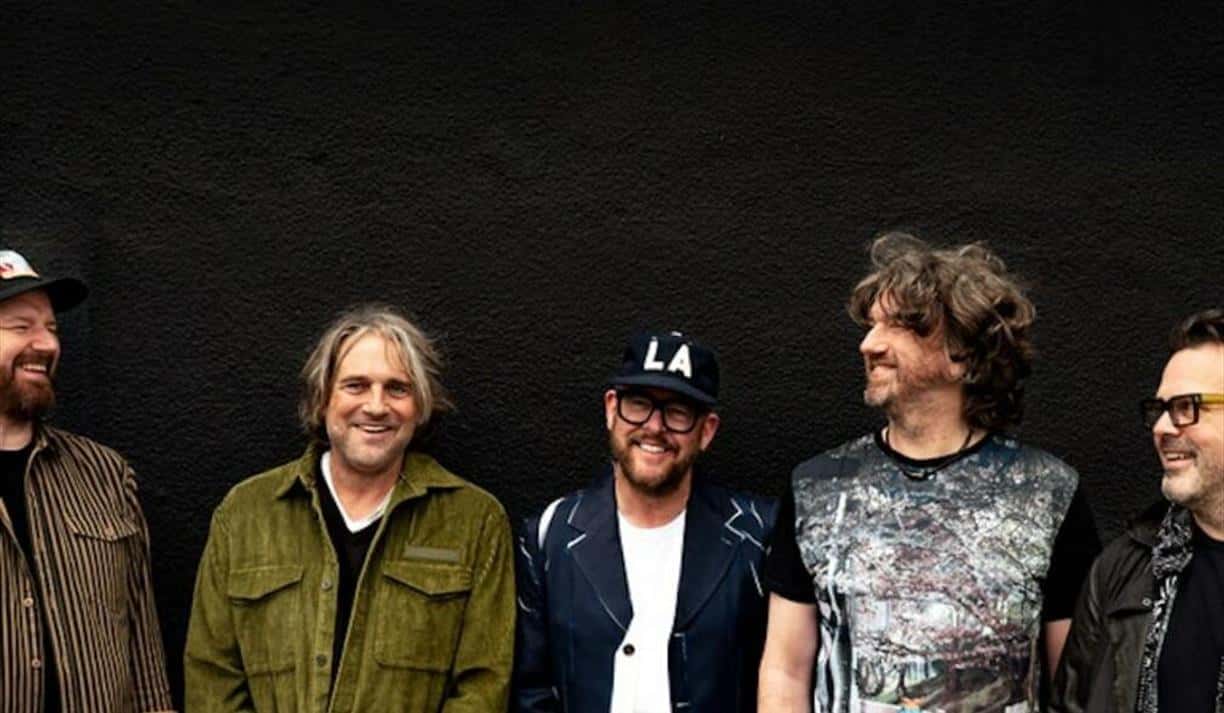 Embrace Live at Brighton Dome