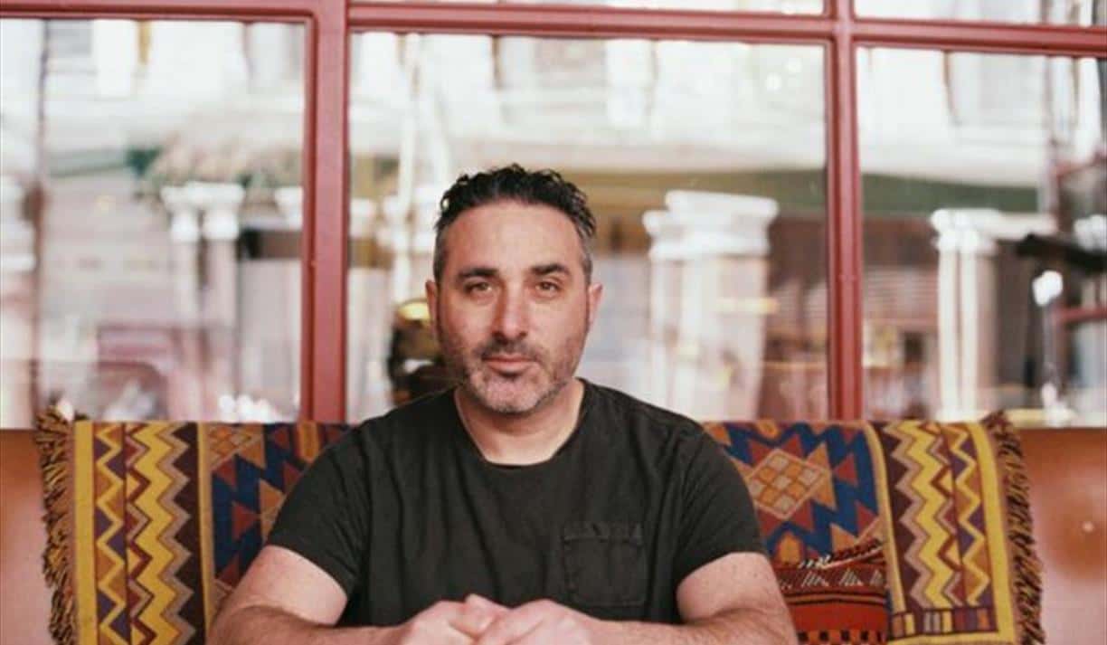 DJ Yoda: 80s Mixtape Live!