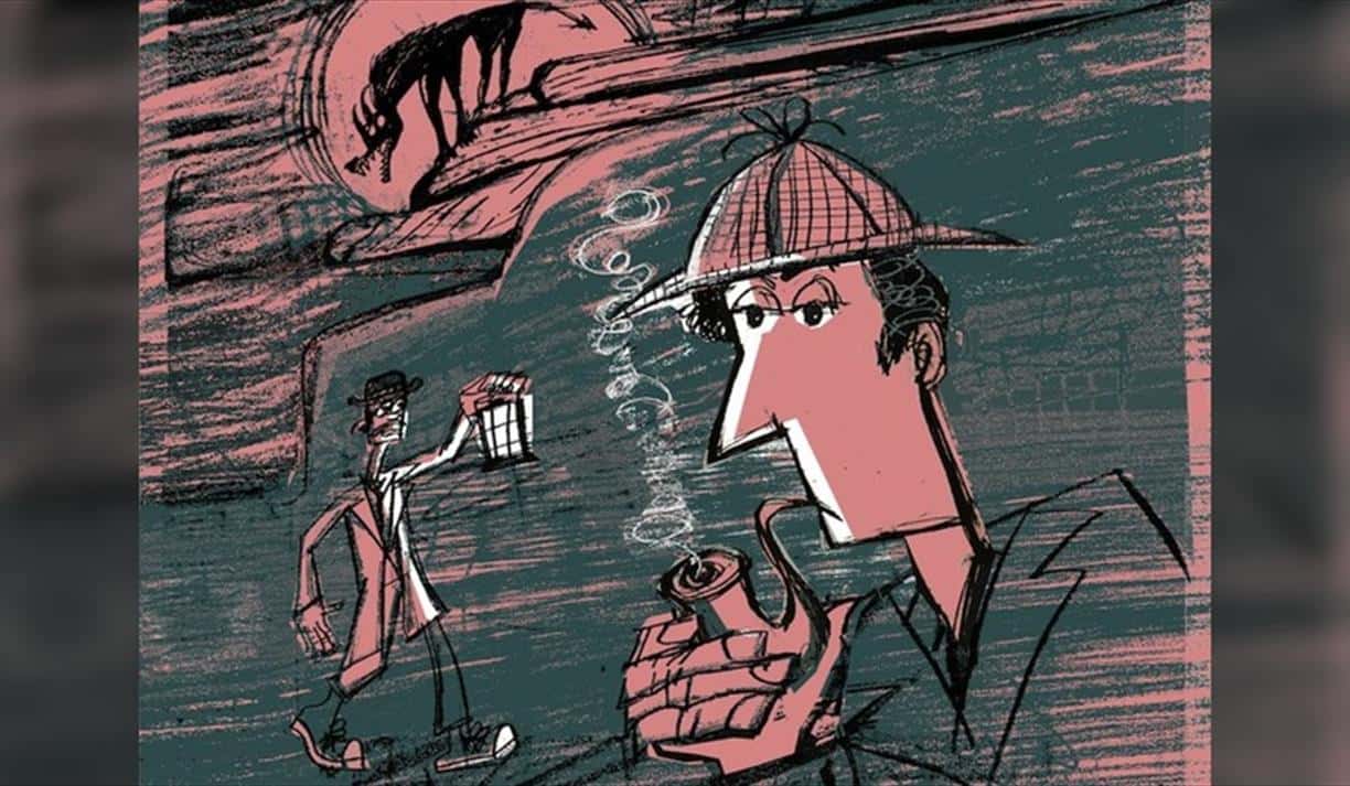 The Hound of the Baskervilles