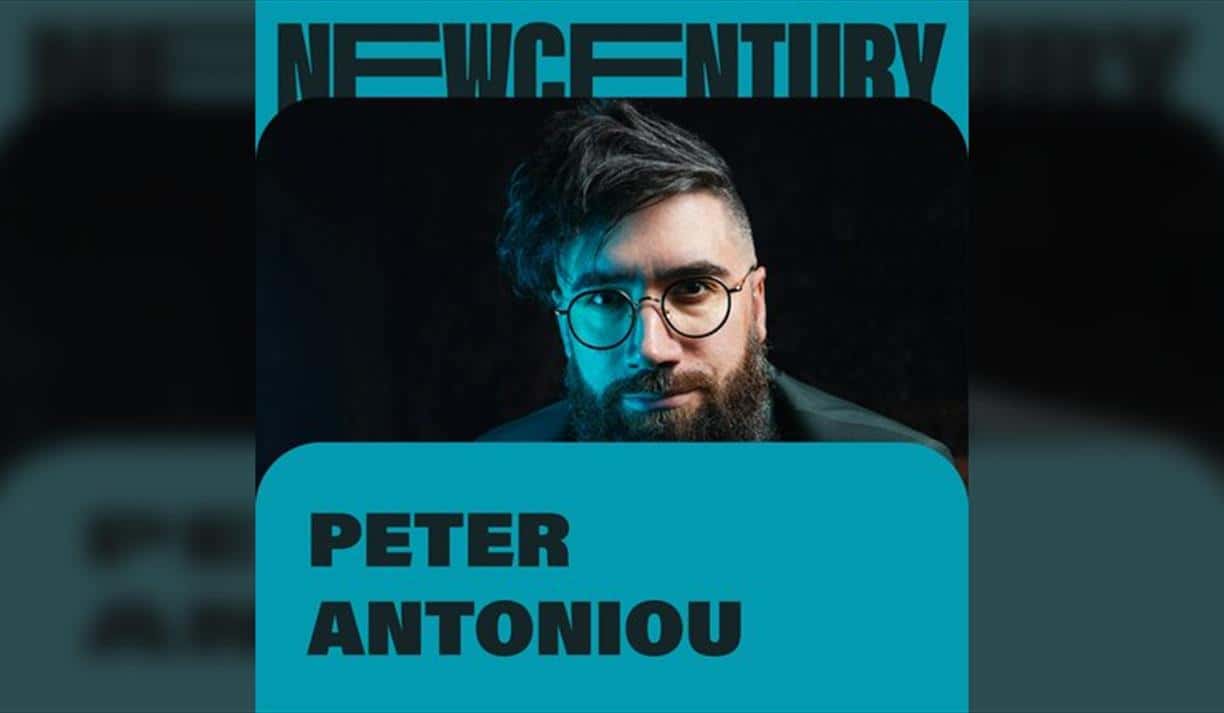 Peter Antoniou: Pretty Psychic