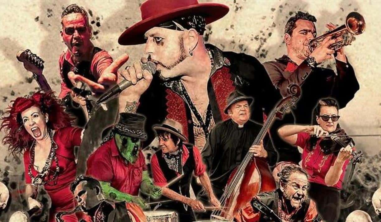 Urban Voodoo Machine