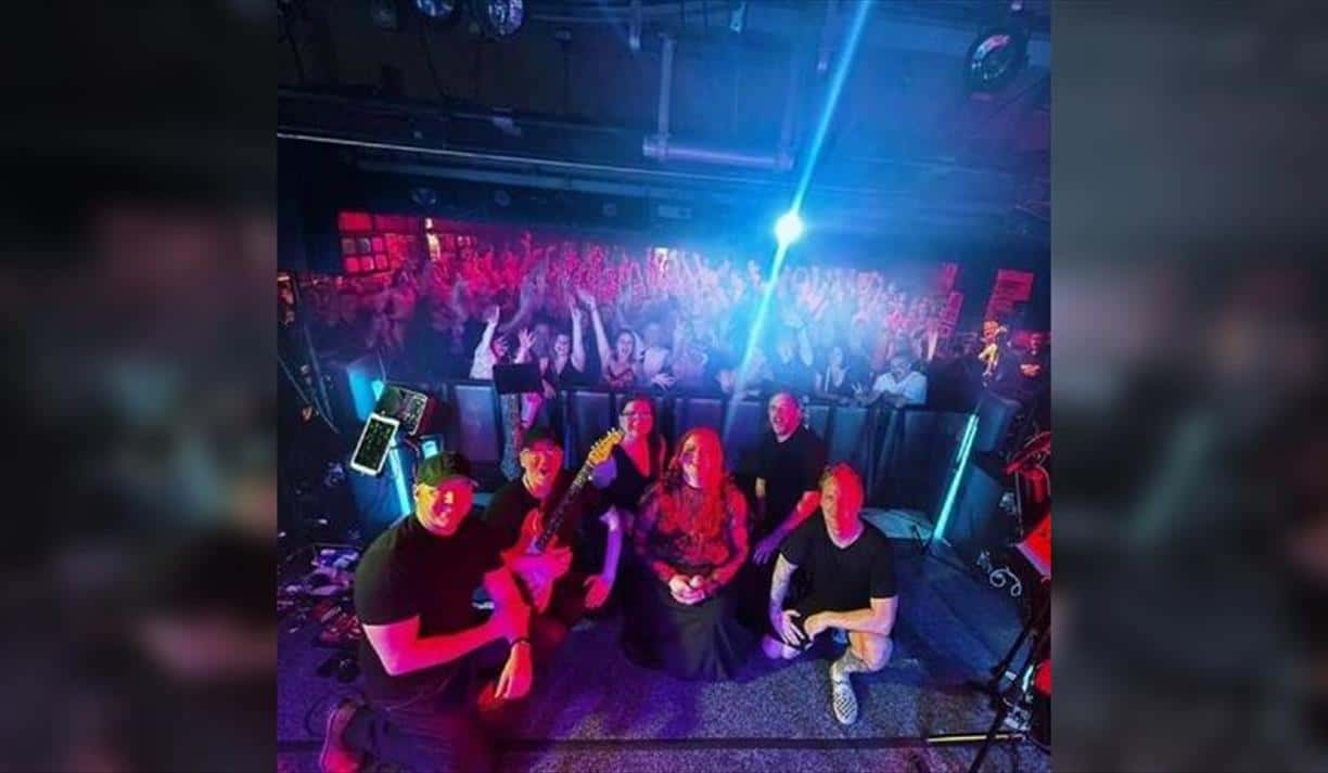 A Night Of Jagged Little Pill