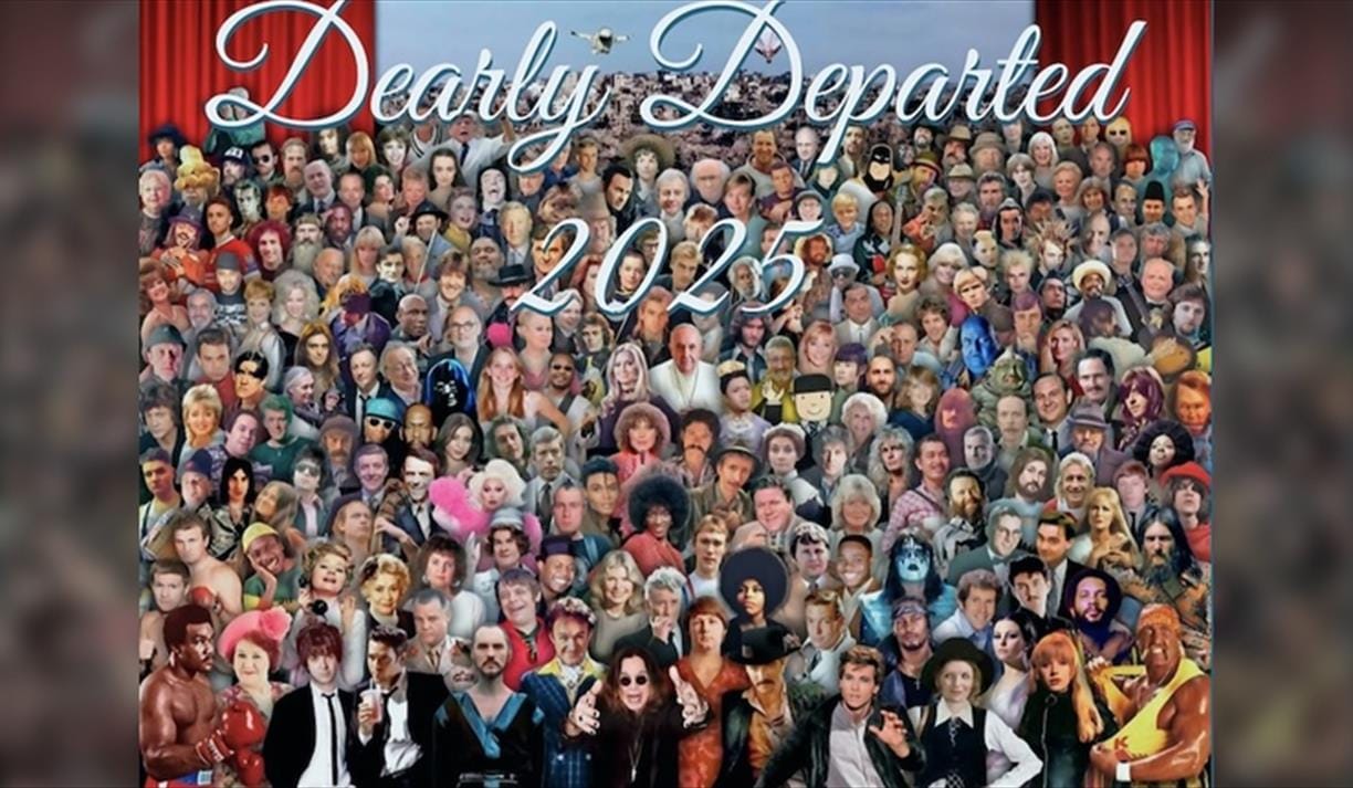 Brighton Beach Boys: Dearly Departed