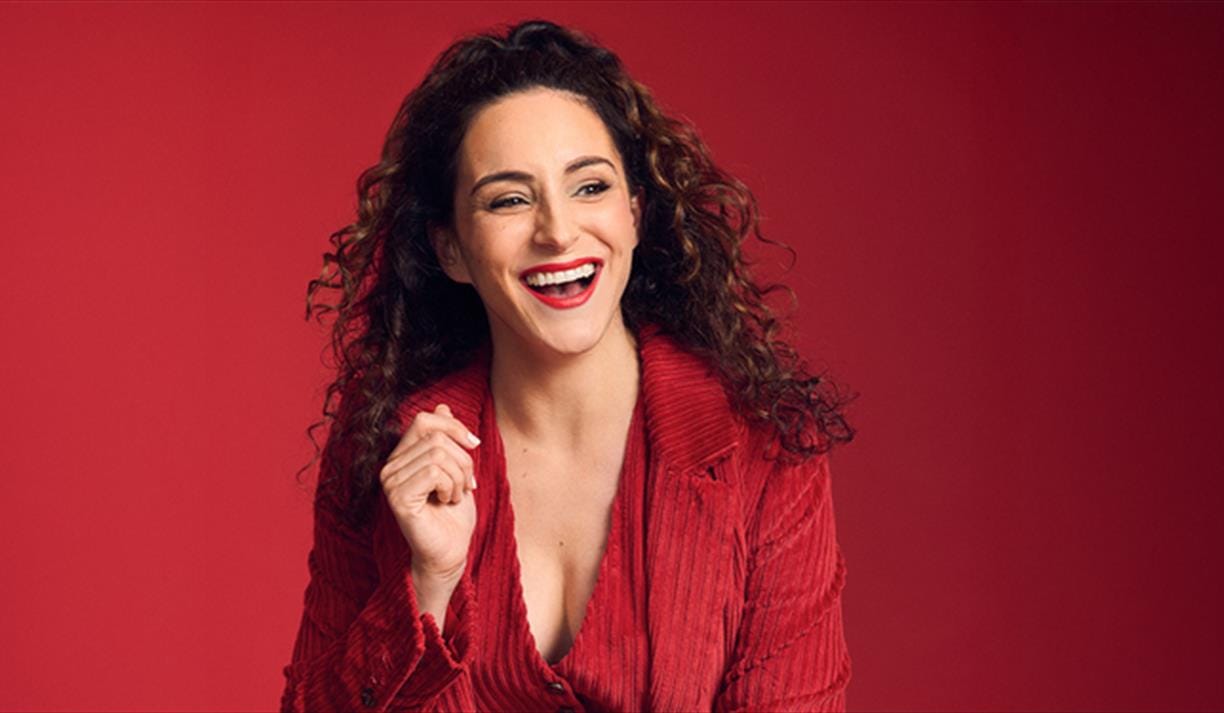 Janine Harouni: This Is What You Waited For