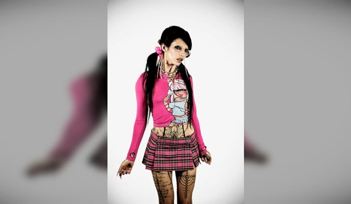 DeathbyRomy - Manic Dream Tour