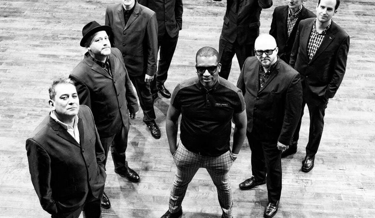 The Specials Ltd. - Ghost Town 45th Anniversary