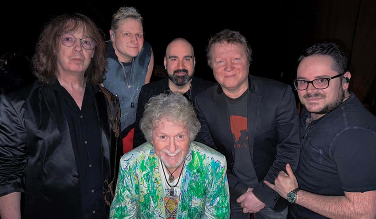 Jon Anderson & The Band Geeks