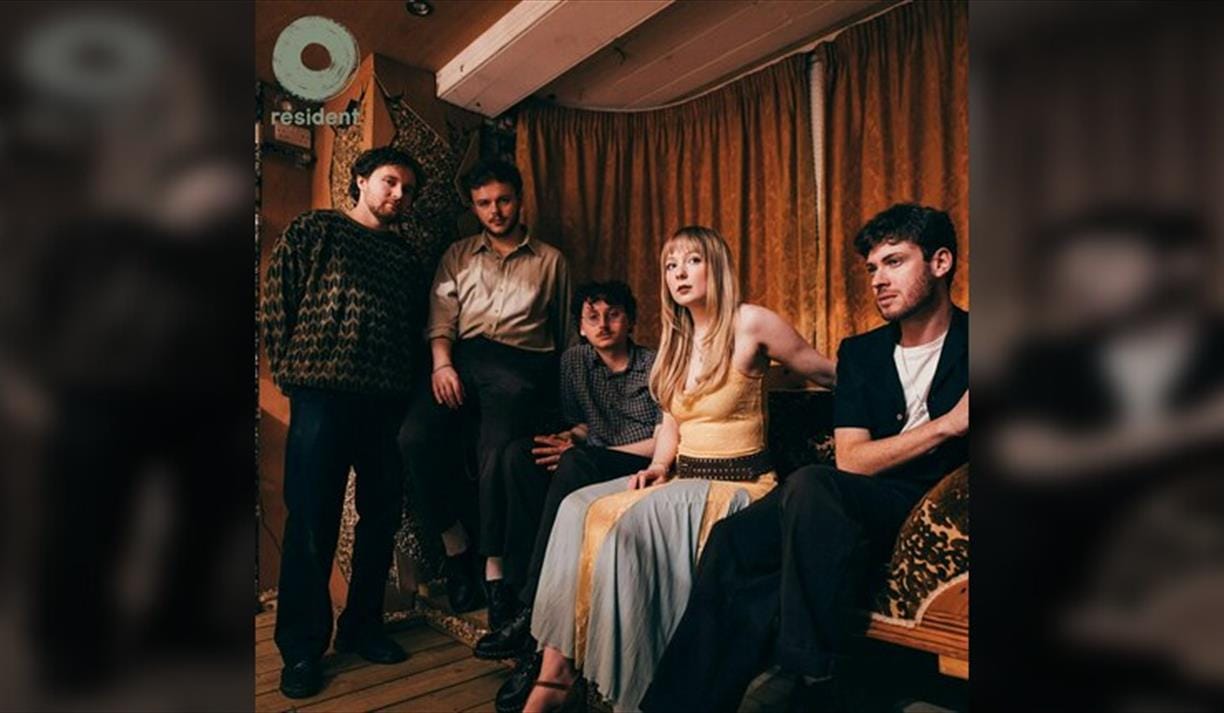 Night Swimming: Live + Signing