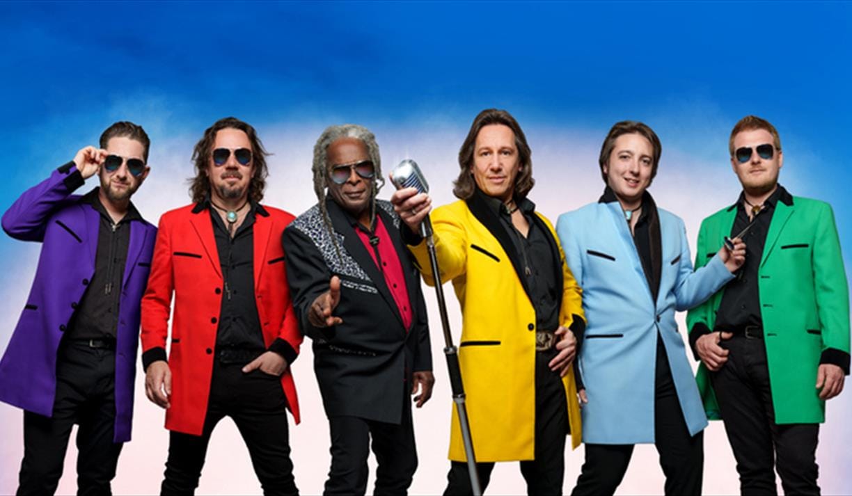 Showaddywaddy
