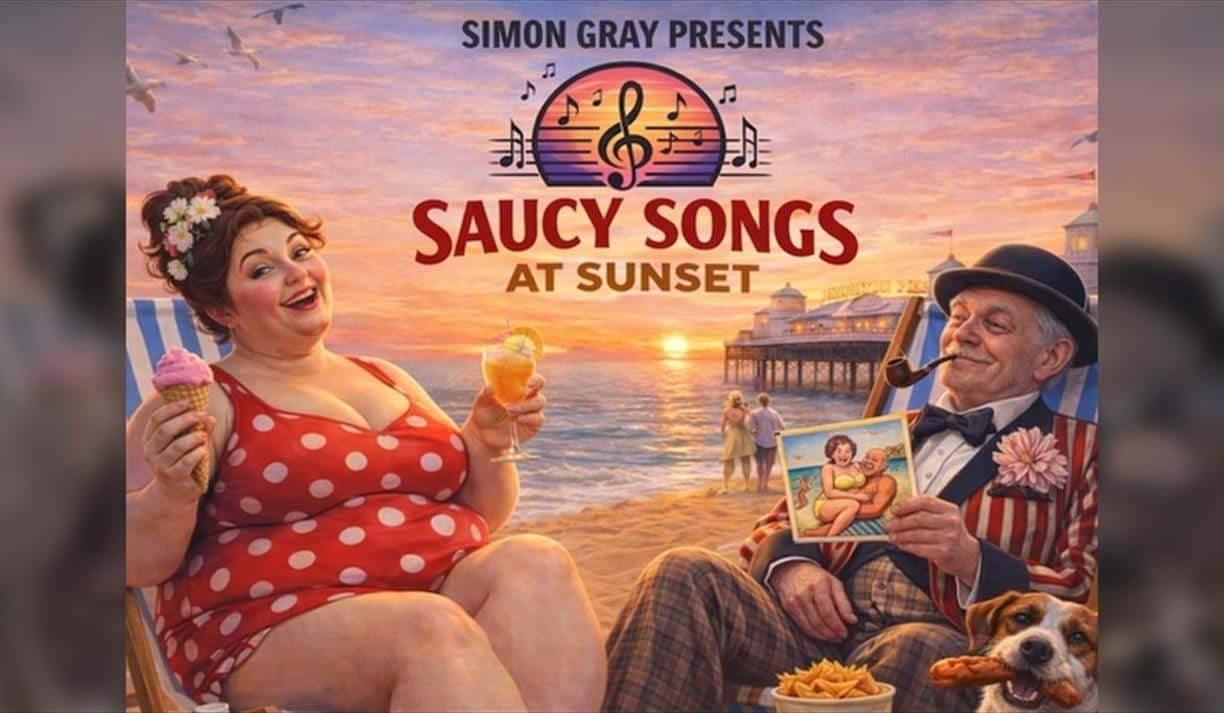 Saucy Songs at Sunset
