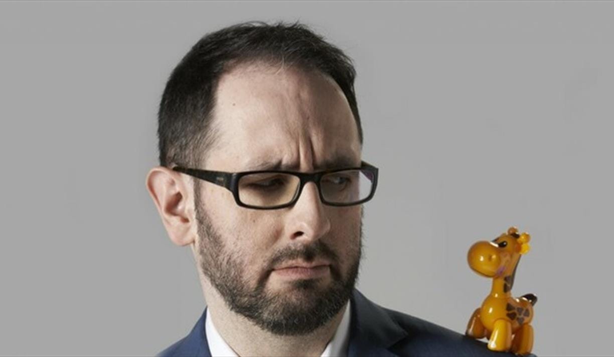 Steve Hall Headlines the Secret Comedy Club