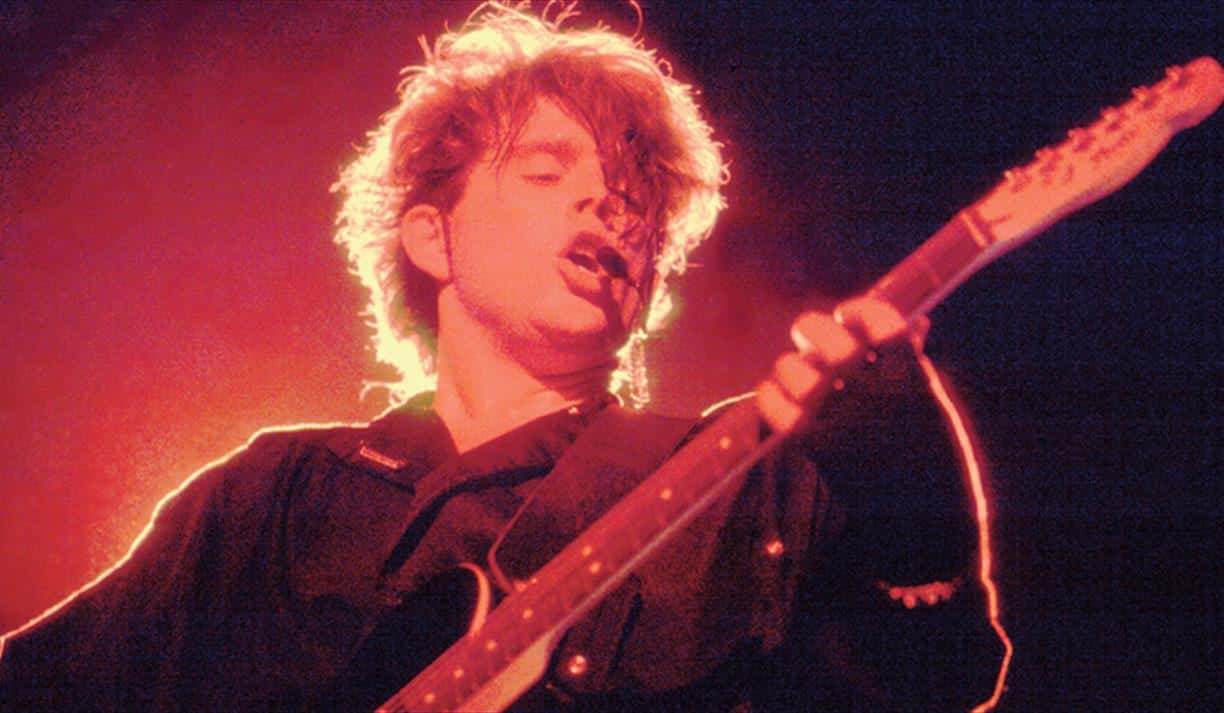 Thompson Twins' Tom Bailey