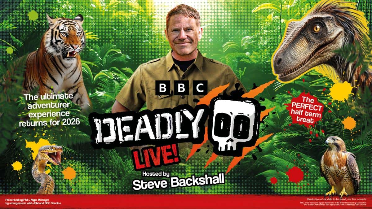 Deadly Live!