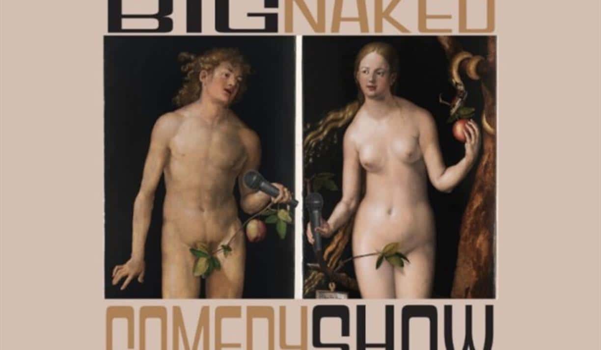 Paul Savage: Big Naked Comedy Show