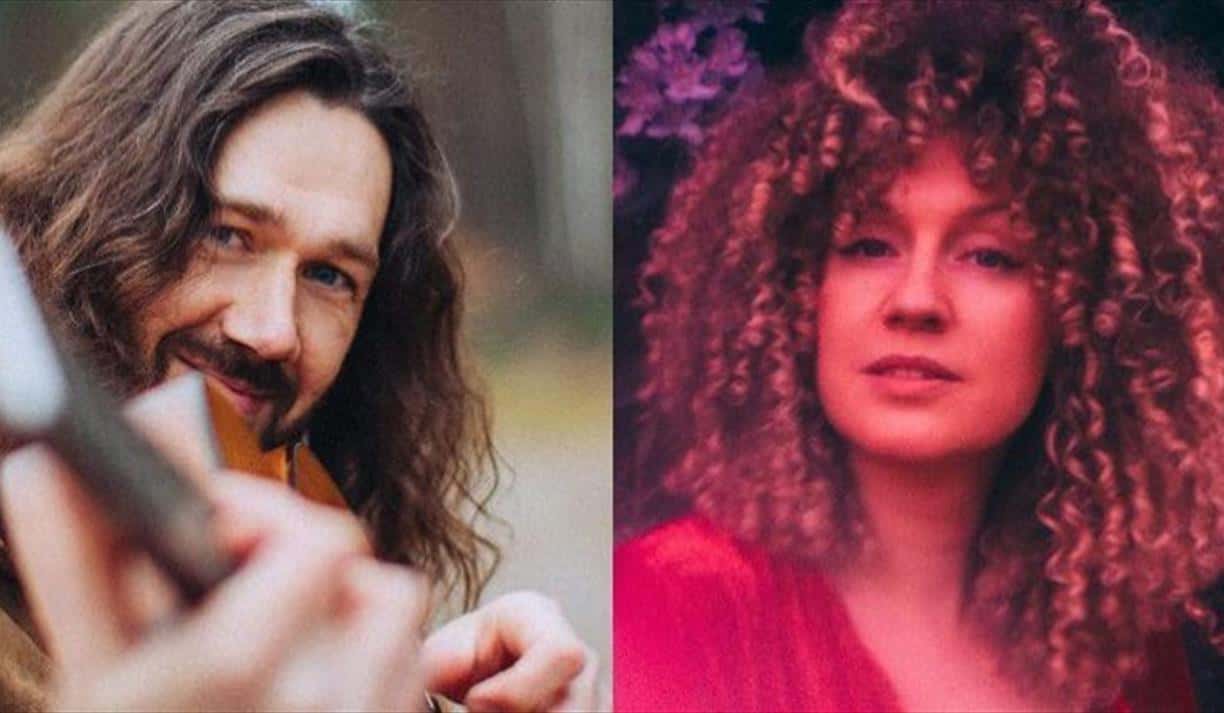 Adam Beattie & Fiona Bevan