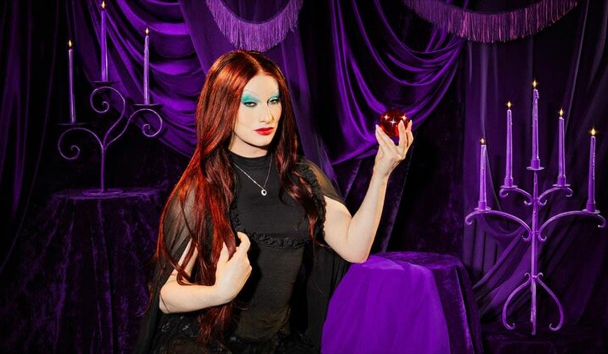 Jinkx Monsoon: Speaking Of Witch